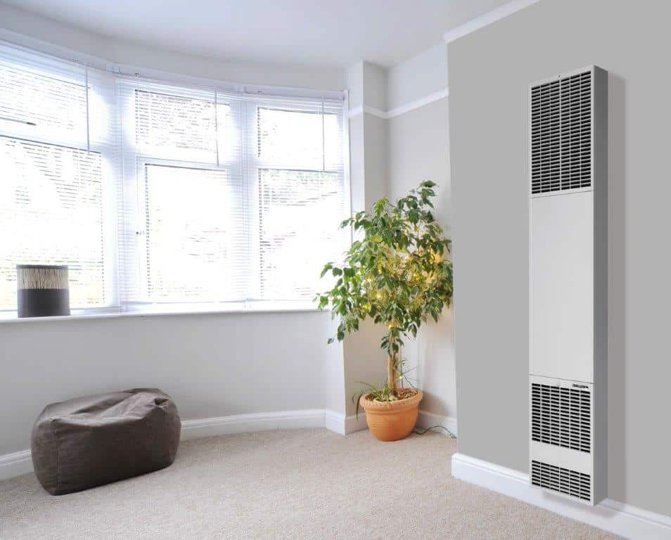 wall furnace