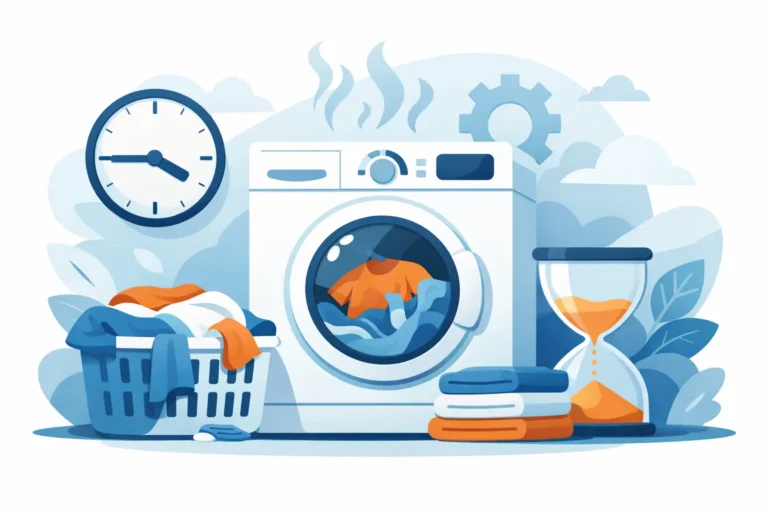 Why Your Dryer Takes Too Long to Dry Clothes