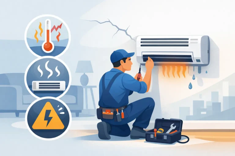 Wall Heater Repair: Signs You Shouldn't Ignore