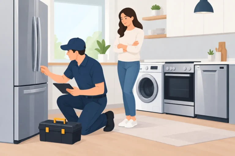 Appliance Diagnostic Visit Guide for Homeowners