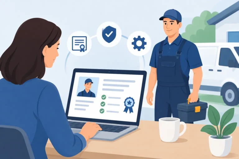 How to Check Local Technician Qualifications