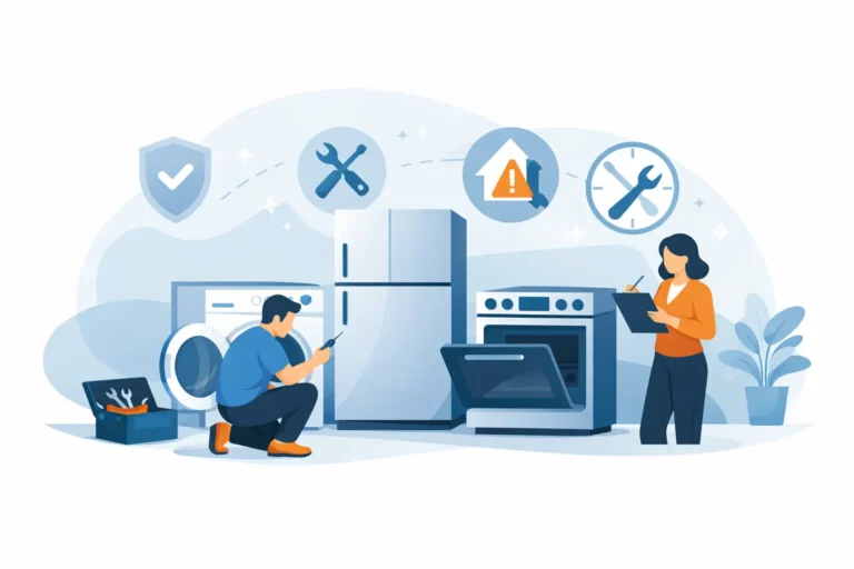 How to Maintain Rental Appliances Without Surprises