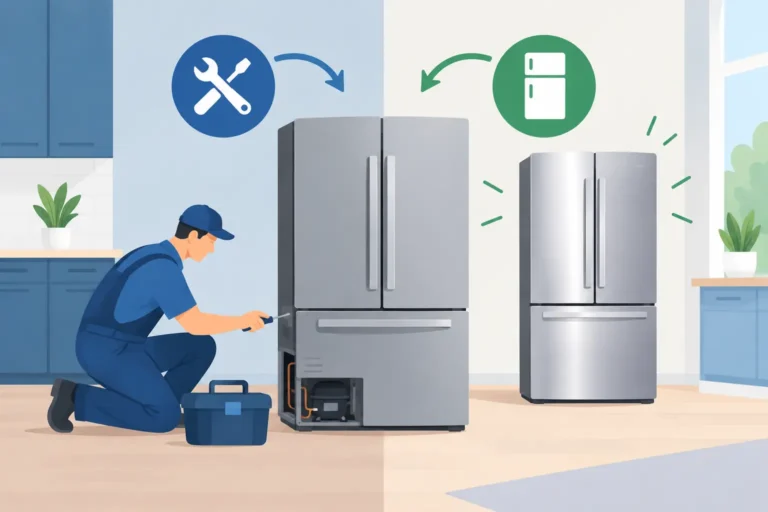 Rental Property Appliances: Repair or Replace?