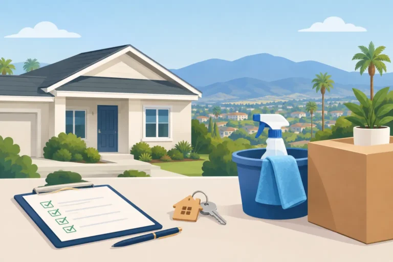 Murrieta Rental Turnover Guide for Landlords