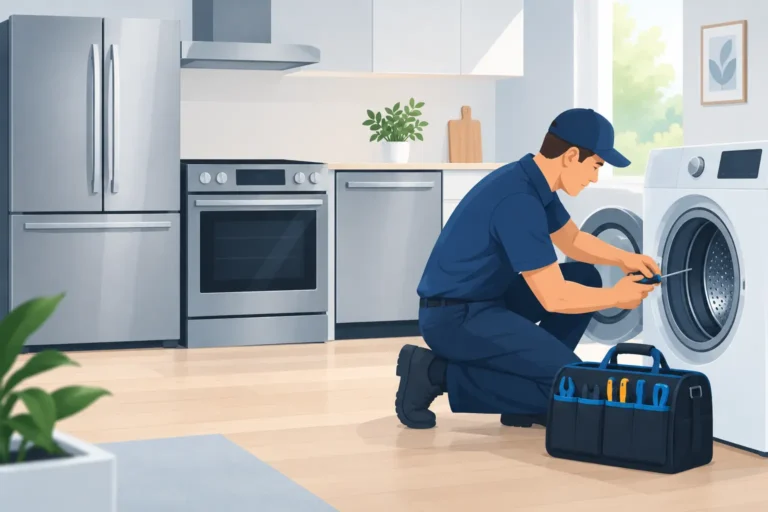 Whirlpool Appliance Repair Review for Homeowners